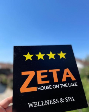 Zeta-house on the lake, wellness&spa